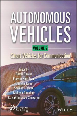 Autonomous Vehicles Volume 2 Smart Vehicles for Communication
