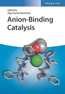 Anion Binding Catalysis
