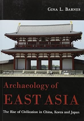 Archaeology of East Asia