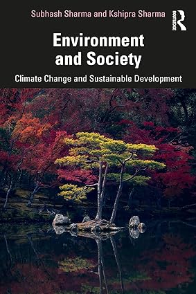 Environment and Society Climate Change and Sustainable Development