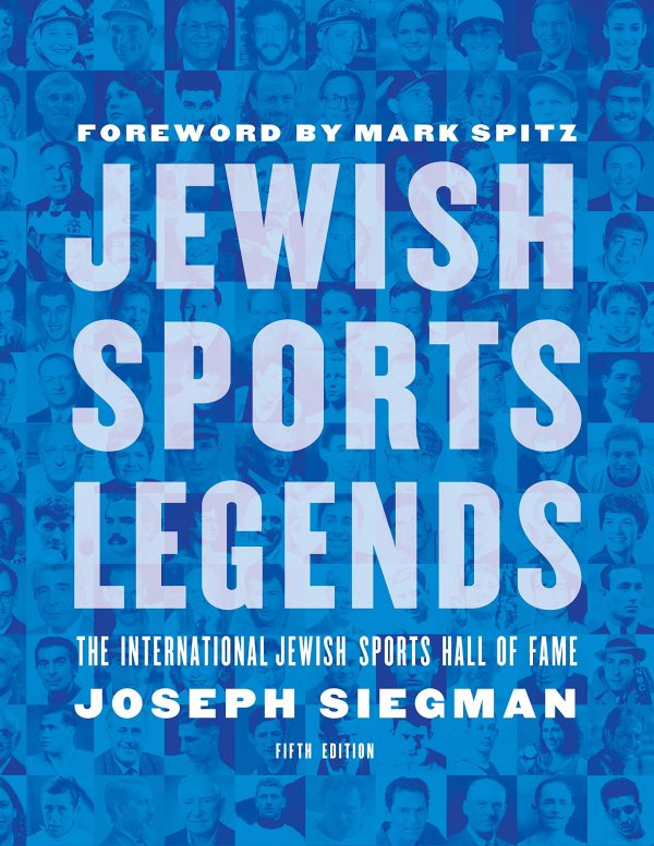 Jewish Sports Legends The International Jewish Sports Hall of Fame 5th Edition