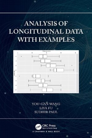 Analysis of Longitudinal Data with Example