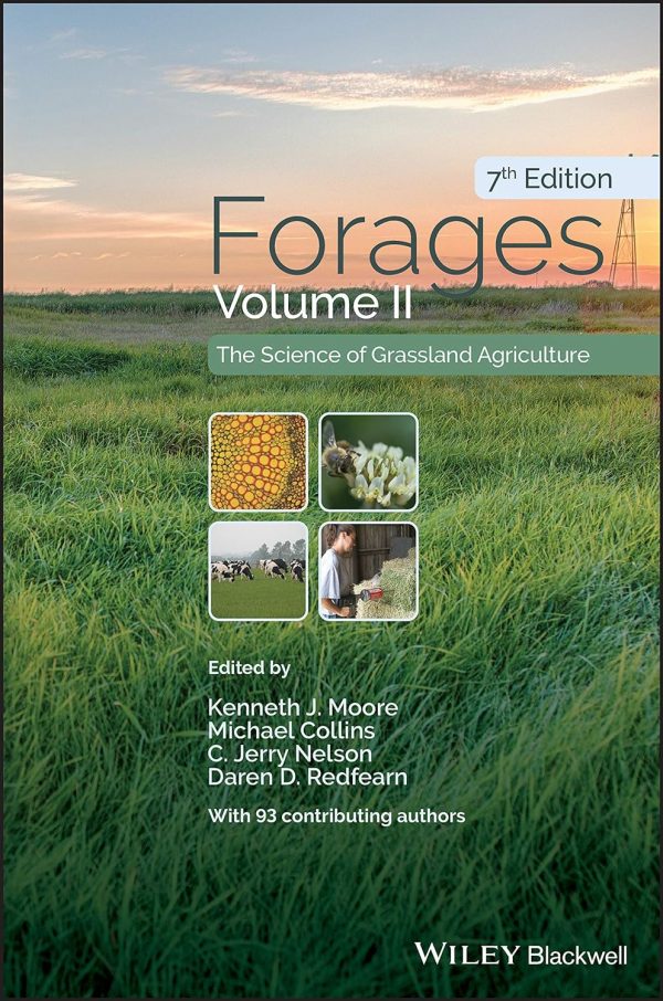 Forages Volume 2 The Science of Grassland Agriculture 7th Editon