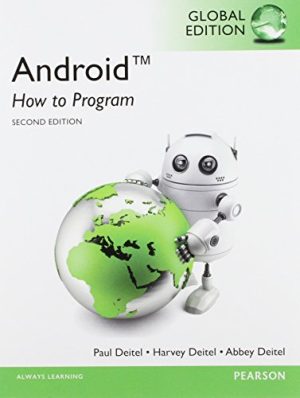 Android How to Program 2nd Edition