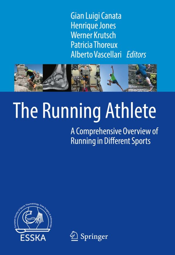 The Running Athlete A Comprehensive Overview of Running in Different Sports