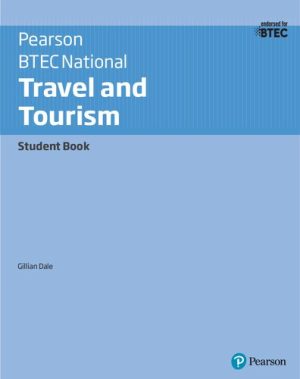 BTEC Nationals Travel & Tourism Student Book