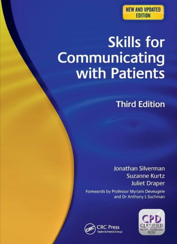 Skills for Communicating with Patients