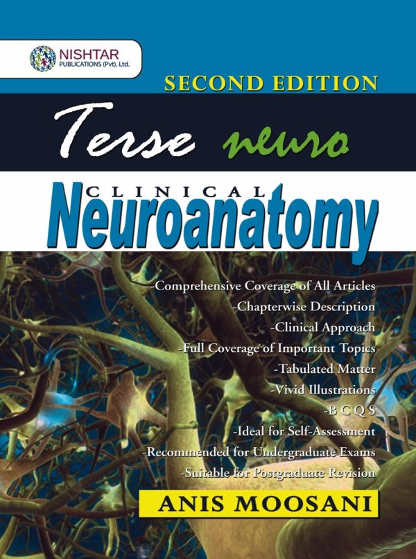 Terse Clinical Neuroanatomy 2nd Ed