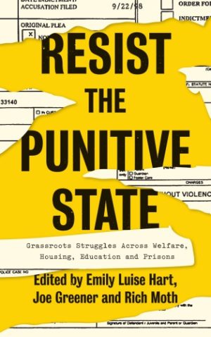 Resist the Punitive State Grassroots Struggles Across Welfare Housing Education and Prisons