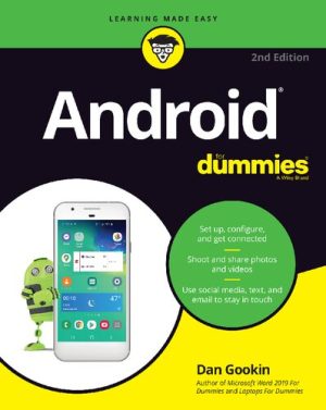 Android For Dummies 2nd Edition