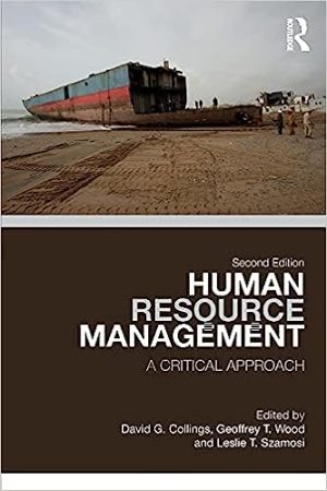 Human Resource Management A Critical Approach