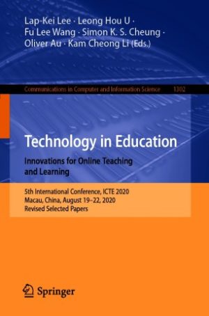 Technology in Education Innovations for Online Teaching and Learning