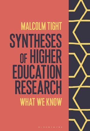 Syntheses of Higher Education Research What We Know
