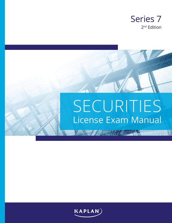 Series 7 License Exam Manual 2nd Edition