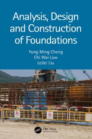 Analysis Design and Construction of Foundations