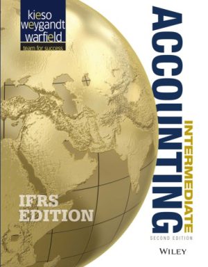 Intermediate Accounting IFRS 2nd Edition
