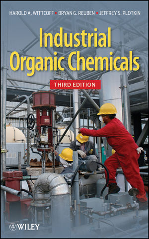 Industrial Organic Chemicals 3 Edition