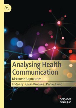 Analysing Health Communication Discourse Approaches