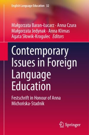Contemporary Issues in Foreign Language Education