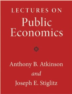 Lectures on Public Economics