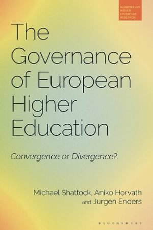 The Governance of European Higher Education Convergence or Divergence